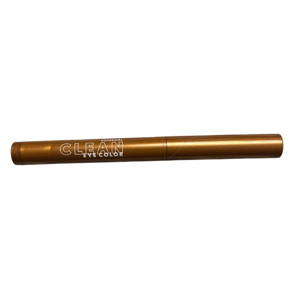 Covergirl Eyeshadow Stick Clean Eye Color Golden Toffee 330 Smooth Application